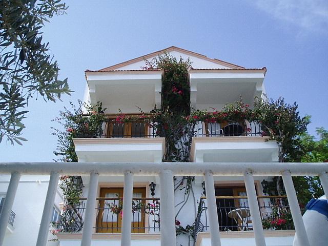 Korsan Apartments Kalkan Exterior photo