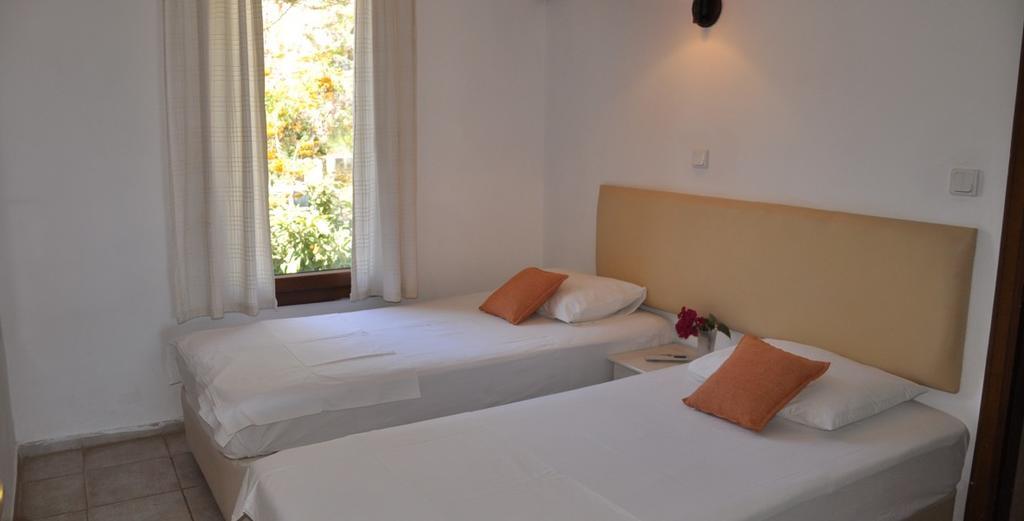 Korsan Apartments Kalkan Exterior photo