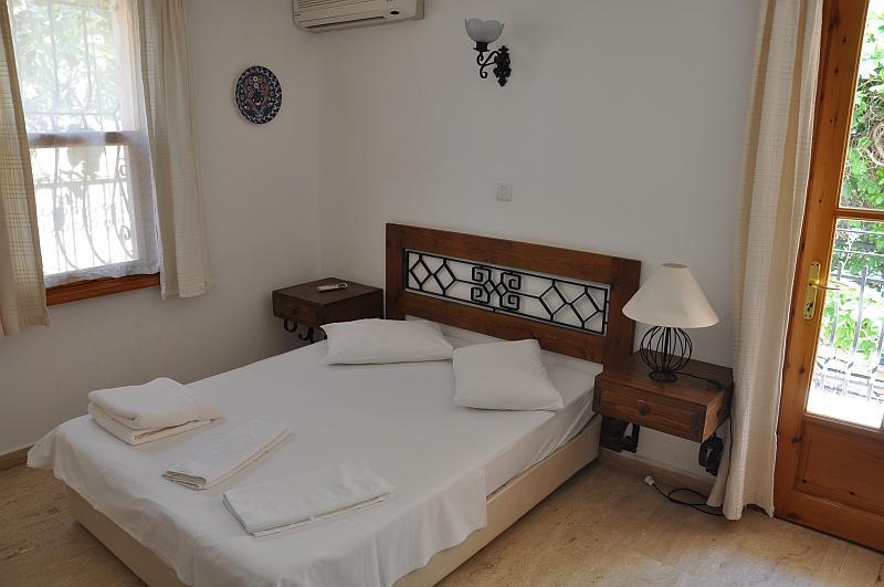 Korsan Apartments Kalkan Exterior photo